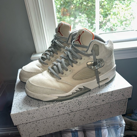 Jordan 5 “craft” size 10 - Picture 1 of 8